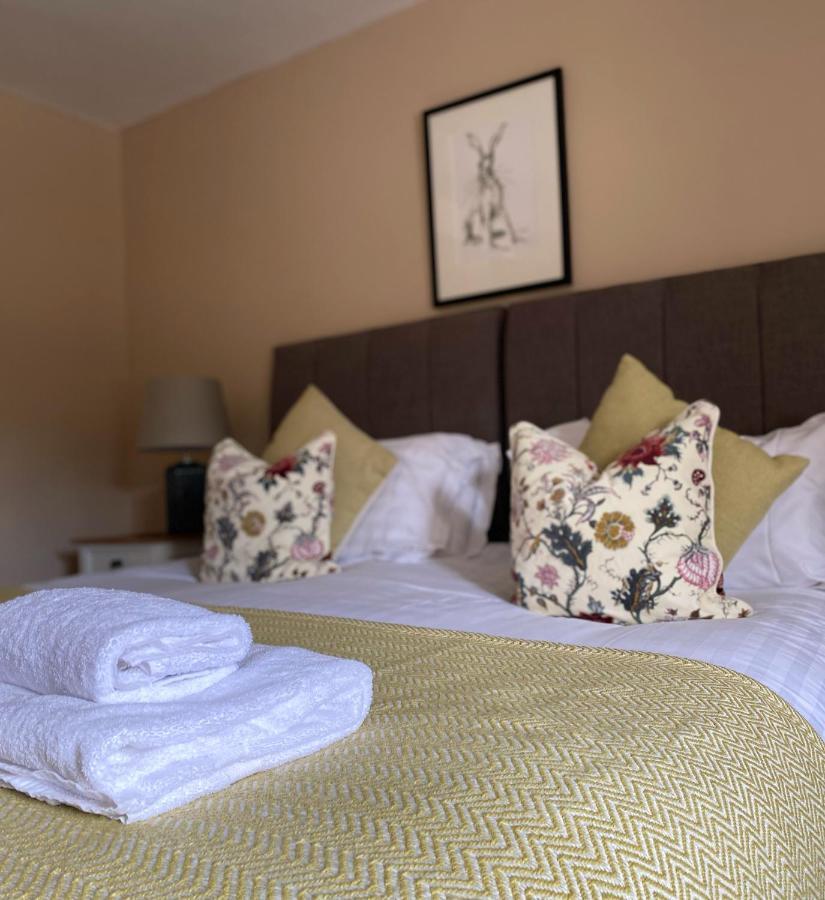 Three Cocks Hotel 브레컨 외부 사진