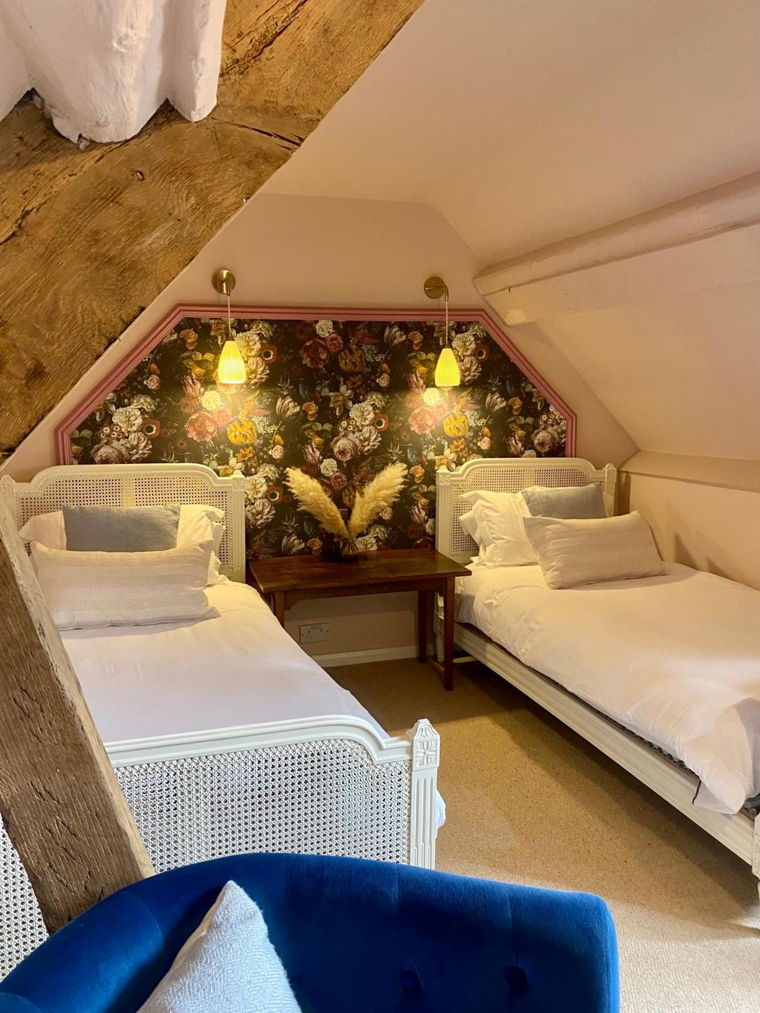 Three Cocks Hotel 브레컨 외부 사진